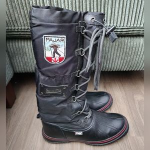 Pajar winter waterpoof Sherpa lined boots